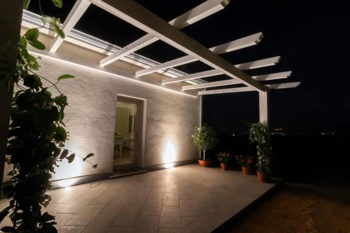 Luca'S Rooms Valledoria  Luaran gambar