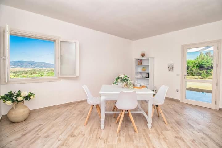 Luca'S Rooms Valledoria  Luaran gambar