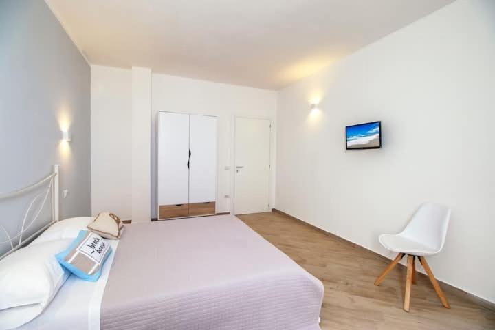 Luca'S Rooms Valledoria  Luaran gambar
