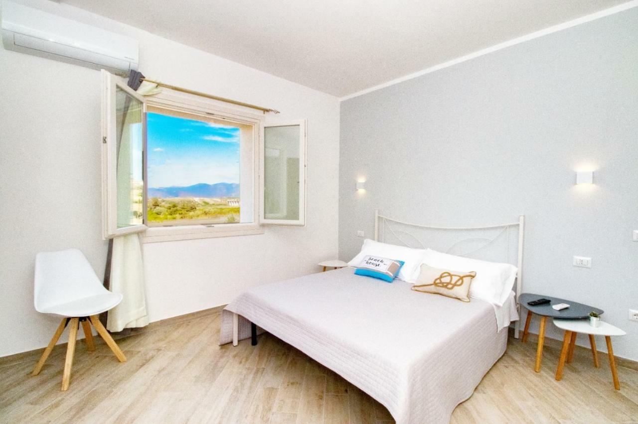 Luca'S Rooms Valledoria  Luaran gambar