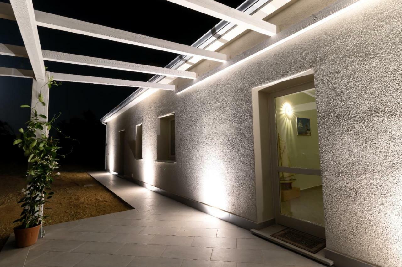 Luca'S Rooms Valledoria  Luaran gambar