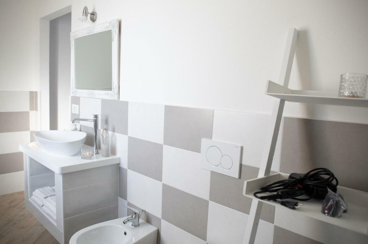 Luca'S Rooms Valledoria  Luaran gambar