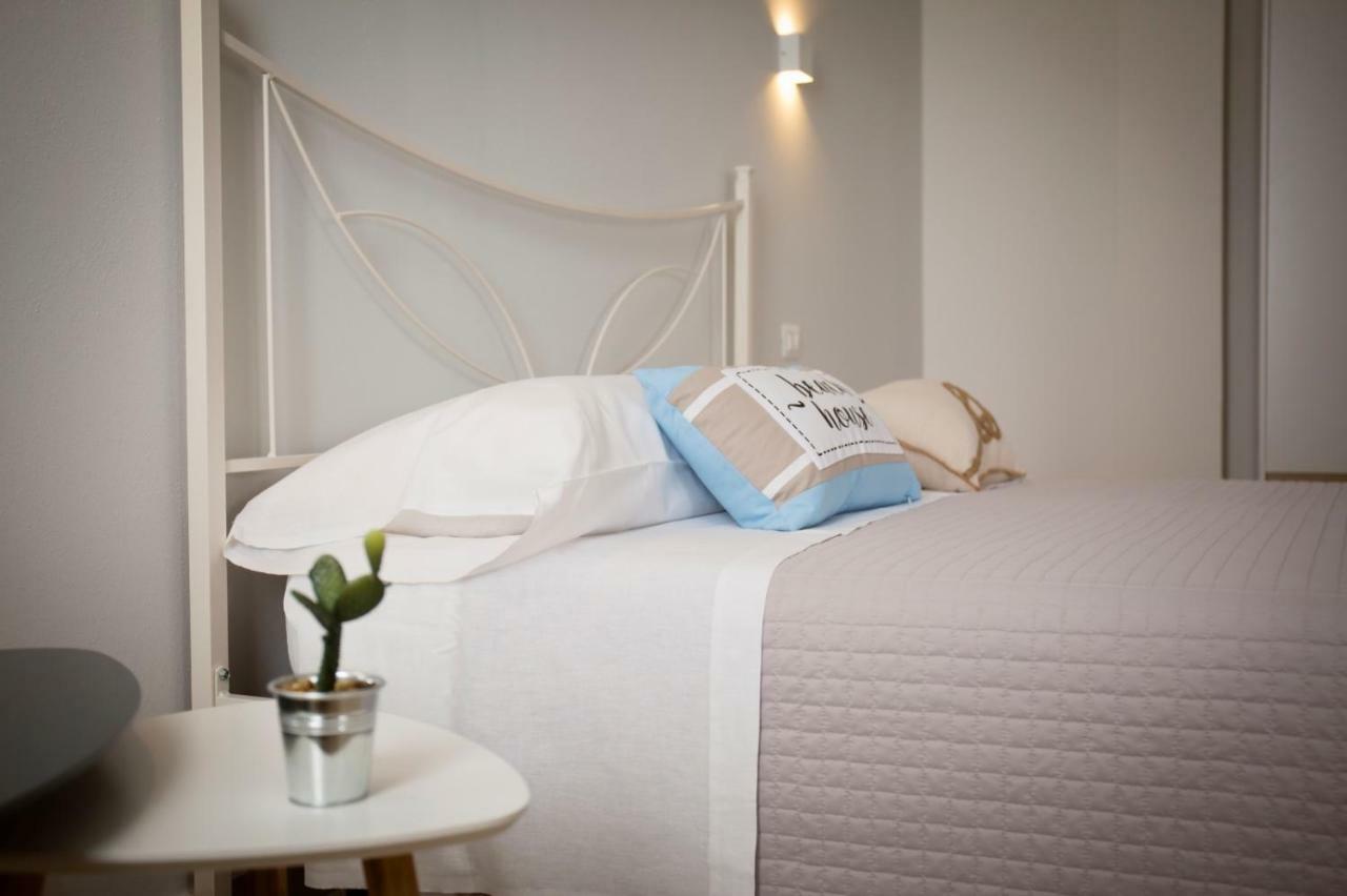 Luca'S Rooms Valledoria  Luaran gambar