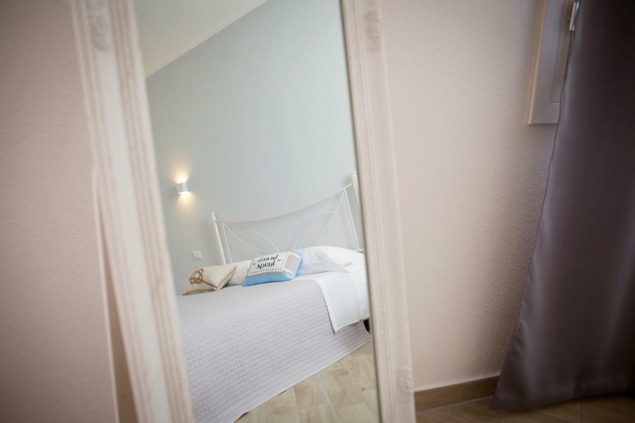 Luca'S Rooms Valledoria  Luaran gambar