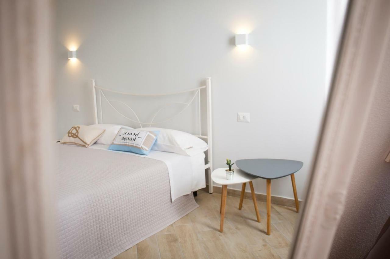 Luca'S Rooms Valledoria  Luaran gambar