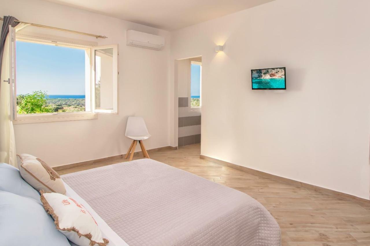 Luca'S Rooms Valledoria  Luaran gambar